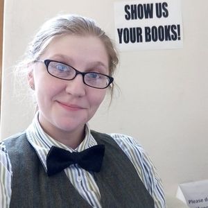 Meet your Posher, Elizabeth